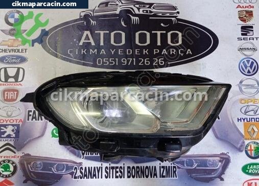 Ford Ecosport Far çıkma parça