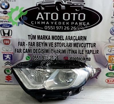 Ford Ecosport Far çıkma parça