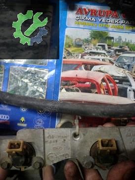 Ford Escort Enjektör 938F çıkma parça