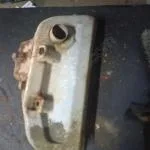 2024 Ford Escort Egzoz Manifoldu Çıkma Parça