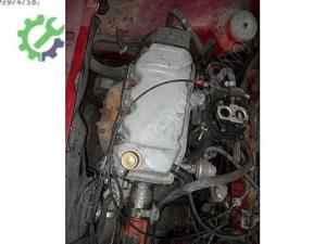 Ford Escort 2020-2024 Motor Komple Çıkma (2. Adet)