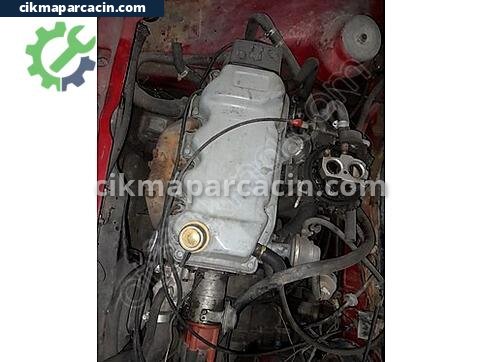 Ford Escort Motor Komple çıkma parça