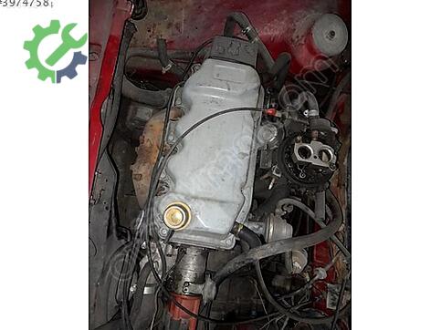 Ford Escort Motor Komple çıkma parça