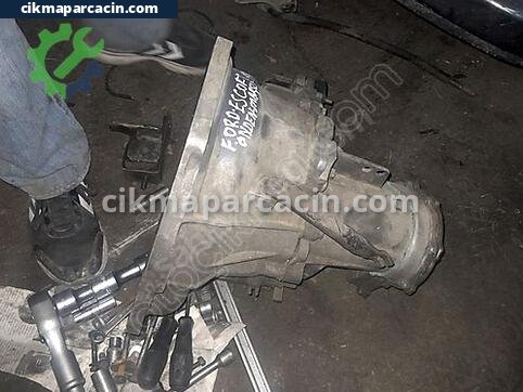Ford Escort Şanzıman Komple çıkma parça