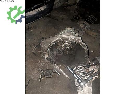 Ford Escort Şanzıman Komple çıkma parça
