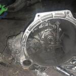 Ford Escort Şanzıman Komple Çıkma