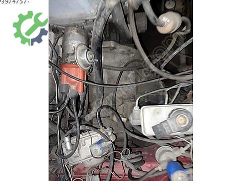 Ford Escort Şanzıman Komple çıkma parça