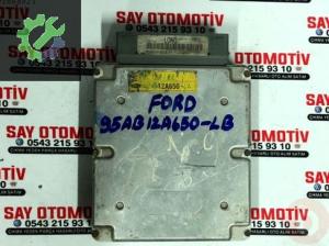 Ford escort 1.6 motor beyni 95AB-12A650-LB/LPE-101