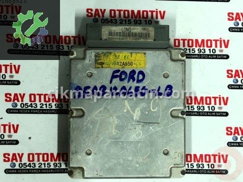 Ford Escort Motor Beyni çıkma parça
