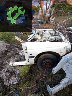 Ford Escort Çamurluk çıkma parça