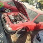 Ford Escort Taşıyıcı Çıkma