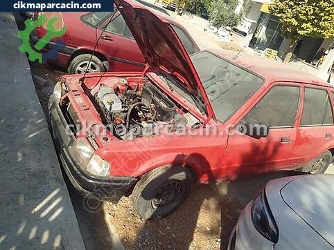 Ford Escort Taşıyıcı çıkma parça