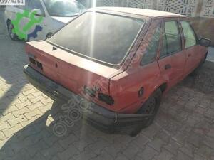 Ford Escort Orijinal Çıkma Arka Bagaj