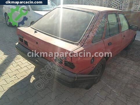 Ford Escort Bagaj çıkma parça