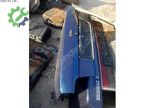 Ford Escort Bagaj çıkma parça
