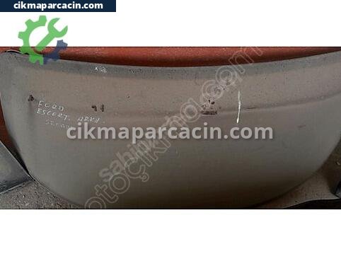 Ford Escort Arka Cam çıkma parça