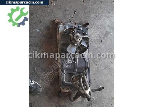 Ford Escort Su Radyatörü çıkma parça