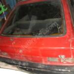 Ford Escort Bagaj Çıkma