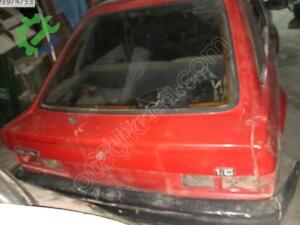 Ford Escort Bagaj Çıkma