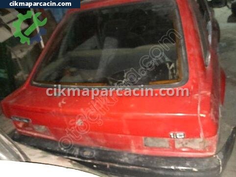 Ford Escort Bagaj çıkma parça