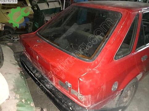 Ford Escort Bagaj çıkma parça