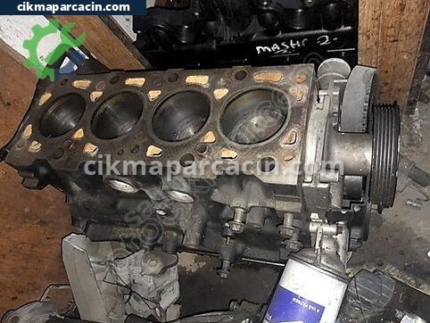 Ford Escort Motor Komple çıkma parça