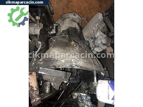 Ford Escort Şanzıman Komple çıkma parça