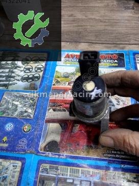 Ford Escort Rölanti Motoru 95BF9F715AC çıkma parça