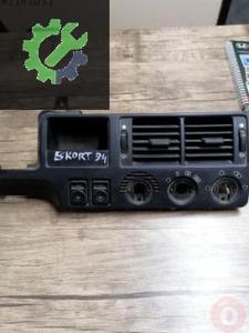 Ford escort havalandırma üfleme ızgarası