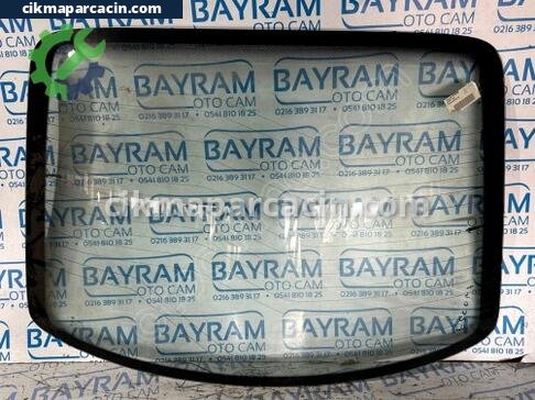 Ford Escort Arka Cam çıkma parça