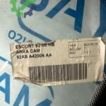 Çıkma Ford Escort Arka Cam