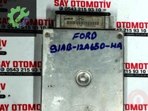 Ford escort motor beyni 91AB-12A650-HA/cfi-sd101