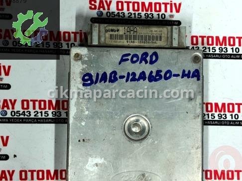Ford Escort Motor Beyni çıkma parça