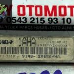 Ford escort motor beyni 91AB-12A650-HA/cfi-sd101