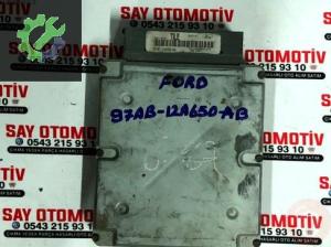Ford escort motor beyni 97AB-12A650-AB