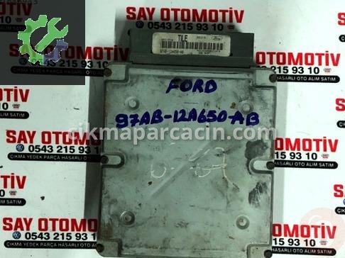 Ford Escort Motor Beyni çıkma parça
