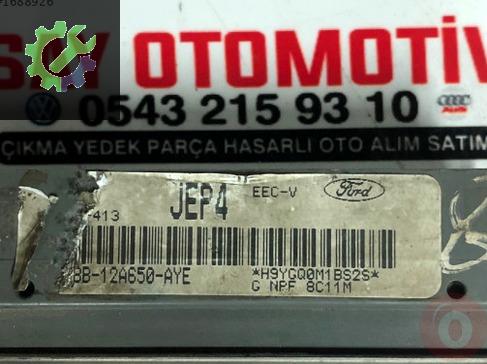 Ford escort motor beyni BB-12A650-AYE