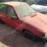 Kaput Ford Escort 2020-2024 Çıkma