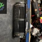 Ford Escort Orta Üfleme Izgarası Çıkma Orijinal hatasız