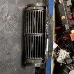 Ford Escort Orta Üfleme Izgarası Çıkma Orijinal hatasız