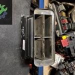 Ford Escort Orta Üfleme Izgarası Çıkma Orijinal hatasız