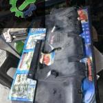 Ford escort radyatör alt koruma plastiği