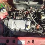 Ford Escort Orijinal Çıkma Şanzıman Komple