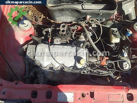 Ford Escort Şanzıman Komple çıkma parça