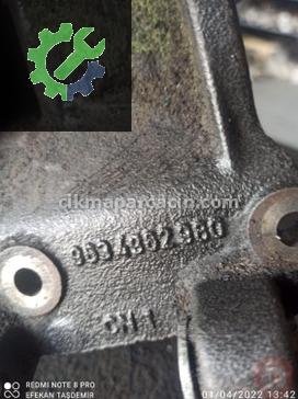 Ford Escort Bağlantı Braketi 9634962980 çıkma parça