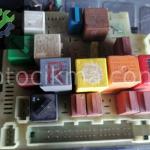 Ford escort sigorta tablası kutusu 97AG14A073EB