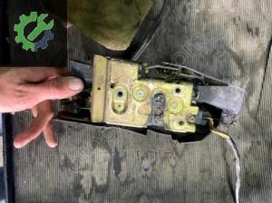 Ford Escort sol arka kapı kilidi Çıkma orjinal