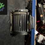 Ford Escort sol üfleme ızgarası çıkma orijinal hatasız