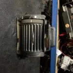 Ford Escort sol üfleme ızgarası çıkma orijinal hatasız
