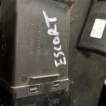 Ford Escort sol üfleme ızgarası çıkma orijinal hatasız
